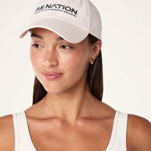 P.E Nation Women's Blush Baseball Cap